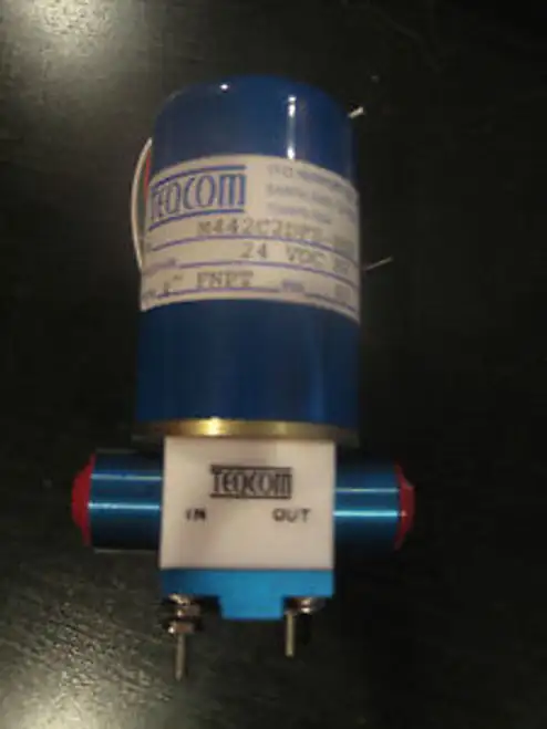 Teqcom valve M442C2DFS-HEP