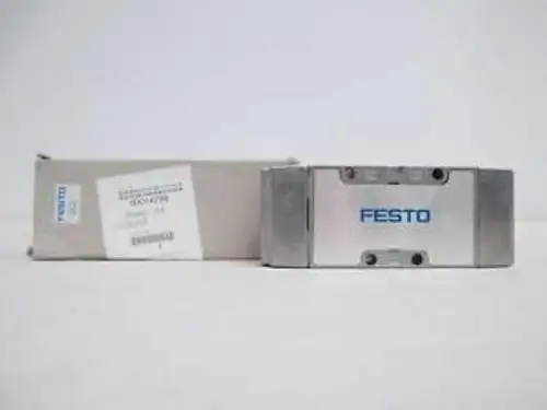 FESTO VL-5/3-B-1/4-B 14299 PNEUMATIC VALVE D369682