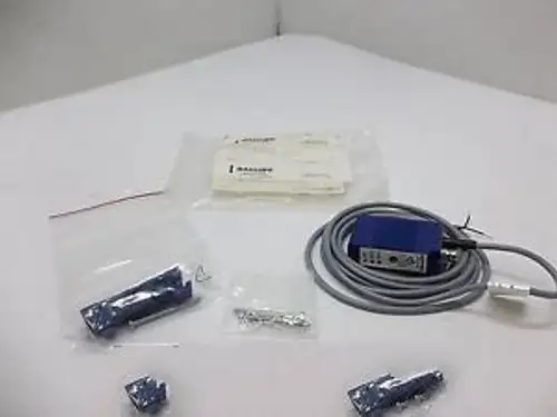 Balluff BMOA-AMP-A-PU-C2 Optoelektronischer Sensor ELE2750