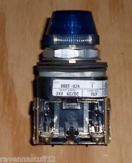 Allen Bradley 800T-Q24B