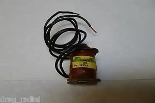 NAMCO Electrical Solenoid Coil 3K309A 3K309-A 110/60 V