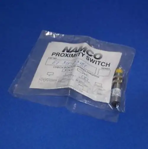 NAMCO PROXIMITY SWITCH ET 3-1-1-23-15-1