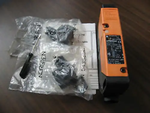 IFM Efector OPR-FBOW/3L OP0019 Sensor