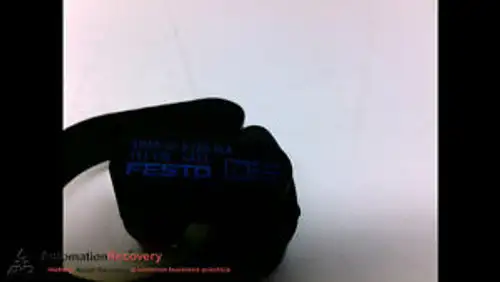 FESTO SMEO-4U-S-SED-24B PROXIMITY SENSOR 27V AC/DC 500MA 800HZ