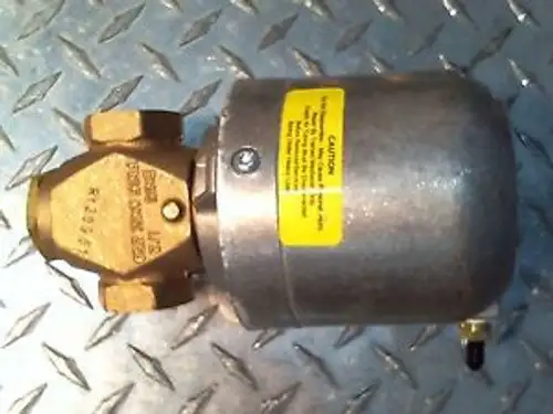 JOHNSON CONTROLS VALVOLA ATTUATORE A MEMBRANA V-3000-8003 + DN15 1/2