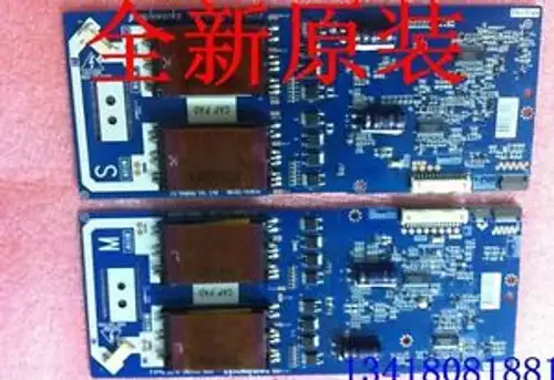 PPW-CC47NS-M/S inverter board 6632L-0581A and 6632L-0582A