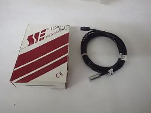SENSORIK SK-3-6.5-NB CAPACITIVE PROXIMITY SENSOR