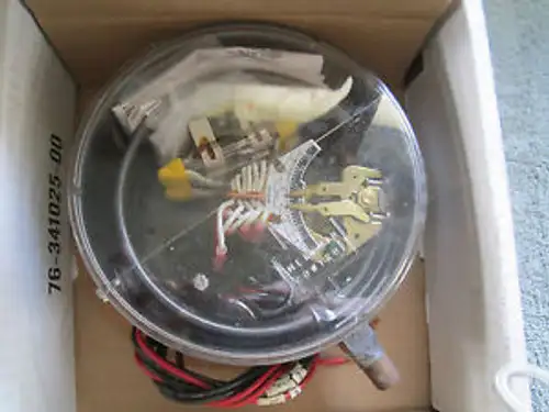 DWYER DA-31-804-4 MERCOID PRESSURE CONTROL
