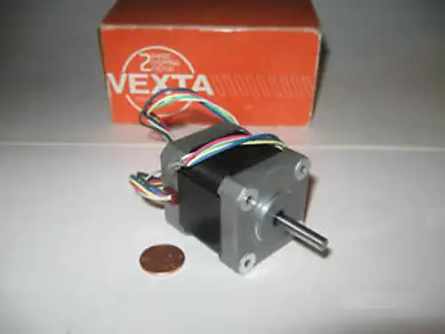 VEXTA PX245-02AA 2 Phase 1.8deg/step 6V moteur pas à pas