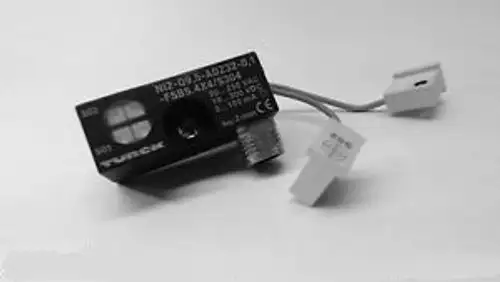 TURCK NI2-Q95-ADZ32-01-FSB5.4X4/S304 PROXIMITY SENSOR 20-250 VAC