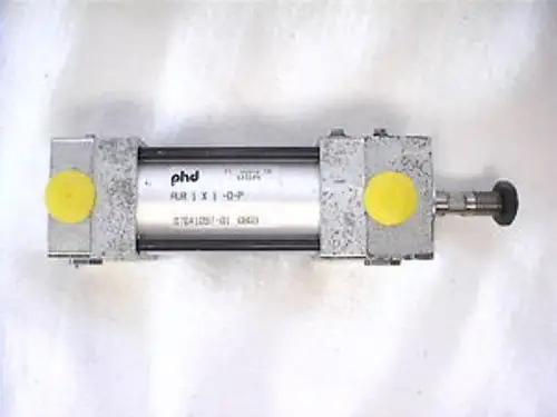 1 PHD-PNEUMATIKZYLINDER AVF1X1-D-P
