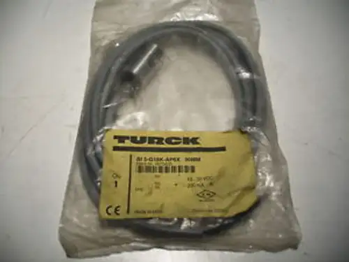 TURCK BI 5-G18K-AP6X 30mm PNP 10-30VDC 200mA Näherungssensor