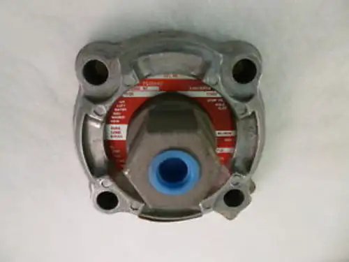Asco Tg10A42 Pressure Transducer 6-200 Psi Range 400 Max Air/Water/Hyd Oil O117