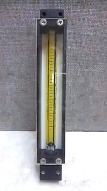 Porter Instrument Co 1000 Scc/Min. Air At S.T.P. Meter B-630 4000856 B630