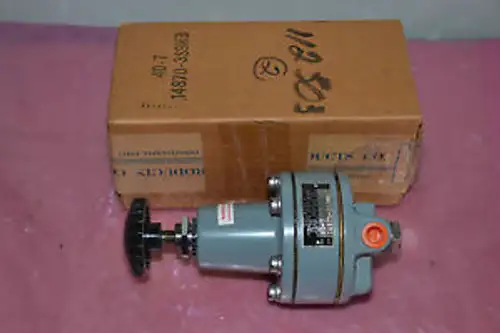 REGOLATORE DI PRESSIONE NULLMATIC 40-7 40 7 407 14870-3S9HB 14870 3S9HB