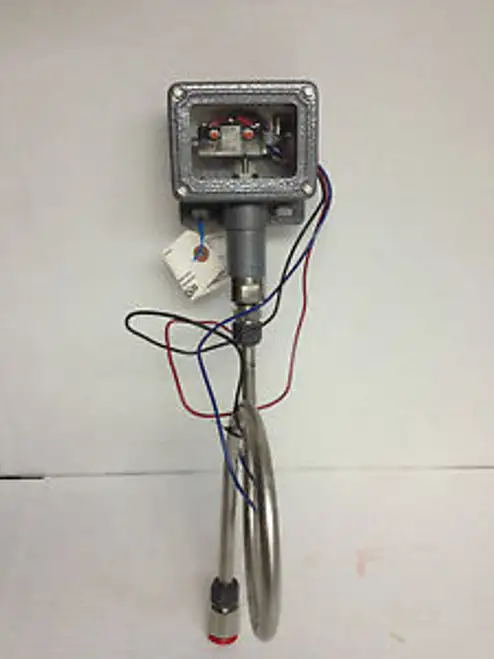 Pressostato SOR 6NN-CA5-M4-C2A-X -