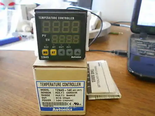 Autonics TZN4S-14C 温度コントローラー