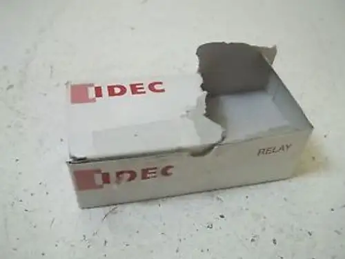 IDEC RY2KS-U AC120V przekaźnik