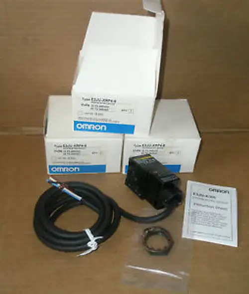 E3JU-XRP4-6 Omron In Photo Sensor E3JUXRP46