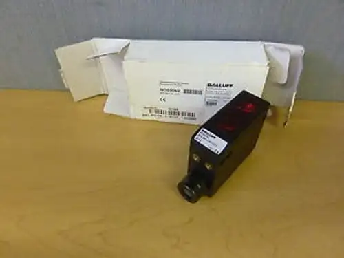 Balluff BOS00N2 BOS 65K-1-M110T-1 Photoelectric Sensor (11251)