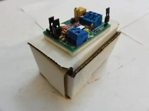 34856 In Basys Controls TCS/1000-T2-B0 Temperature Transmitter