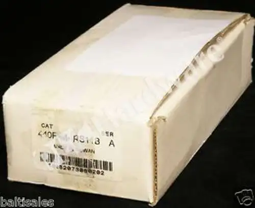 Allen Bradley 440P-Mars11B /A Safety Limit Switch 30Mm 1 N.C. / 1 N.O.