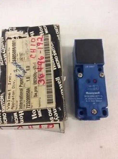 HONEYWELL MICRO SWITCH 923C26N-A7T-L PROXIMITY SENSOR