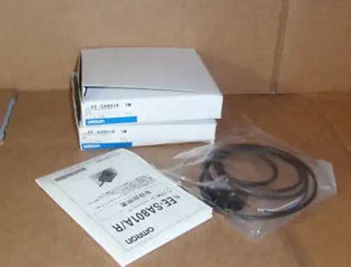 Omron EE-SA801R 1M 微型光電傳感器