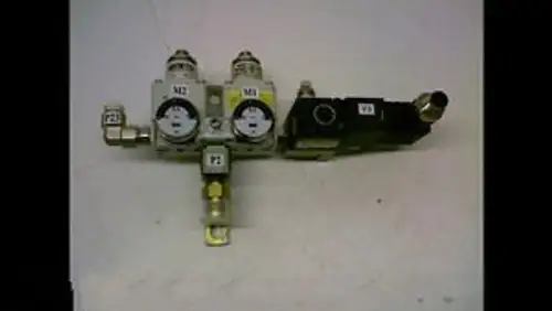 Smc Vt307-5D0-01N-Q Solenoid Valve Max Pressure