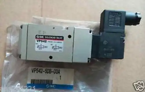 Smc VP542-5DB-03A 電磁閥