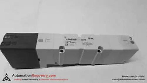 SMC VQ4501-5W SOLENOID VALVE