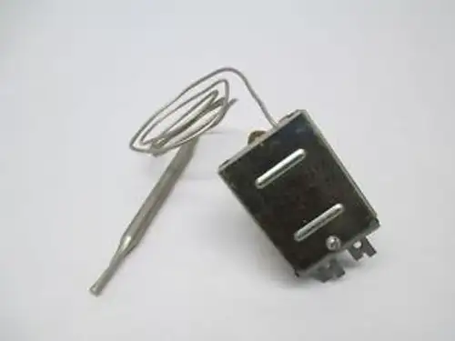 ROBERTSHAW B10 THERMOSTAT 32-150F 250/125V-AC TEMPERATURREGLER D293738
