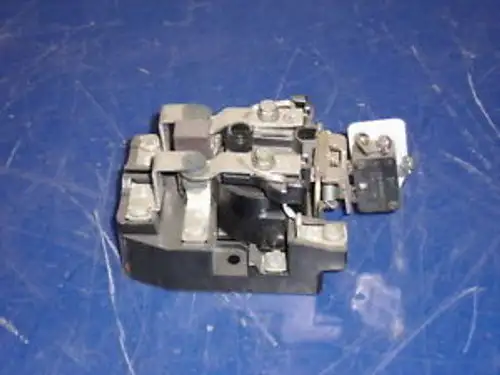 P & B RELAY CONTROL PRDA-11DYA-125