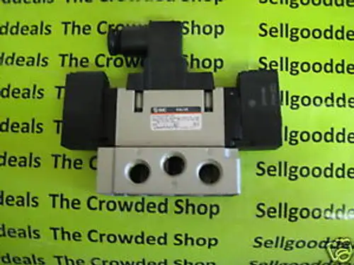 SMC NVFS3210-5DZ-03T Pneumatic Solenoid Valve