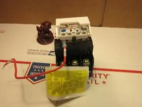 Allen Bradley 592-S2Ba Solid-State Overload Relay Other