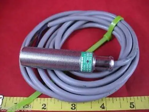 Turck 46141 Bi5-M18T-AN6X Proximity Sensor Sn 5mm 0.197in 200mA 3-wire