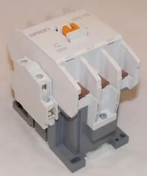 Cerus Franklin CRC-75-220VAC 75 Amp 220V Contactor