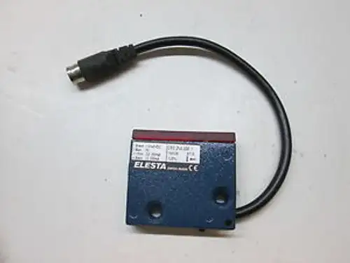 ELESTA ORE-2NA-998I1 OPTIC SENSOR