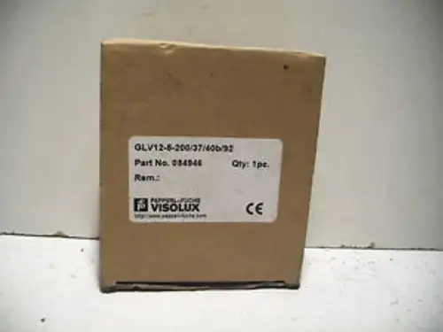 Pepperl+Fuchs GLV12-8-200/37/40B/92 200mm 1 PNP 電感式傳感器