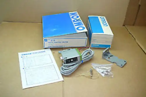 E3S-LS20XE2 Omron In Photo Eye E3SLS20XE2