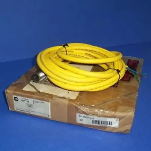 Allen Bradley 40-240V 5-400Ma Inductive Sensor 871Tm-B5N18-H5 Ser. A