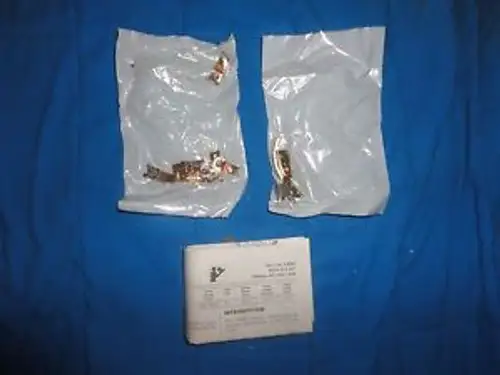 Square D 9998SL3 SIZE 1SERIES A3 poolcontactset