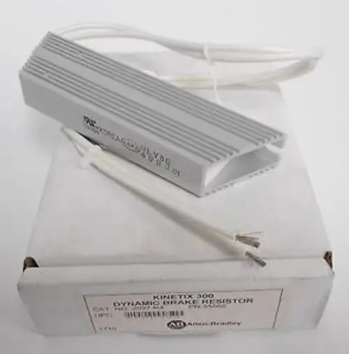 Allen Bradley 2097-R4 Kinetix 300 動態制動電阻