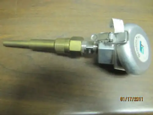 SensorTec Temperature Probe RTBGL-101T-R02-7-045-A