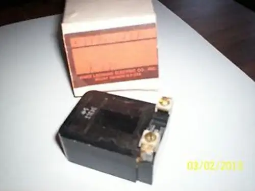 5999-1801 Ward Leonard 110/120V Replacement Coil 343L1
