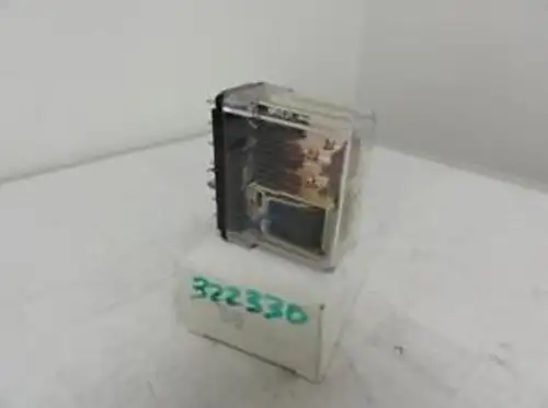 86918 In MSD 219XDXP Relay 120V 50/60 Hz 10 Amp