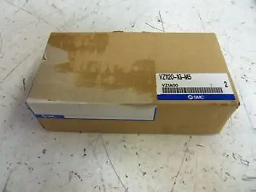 3 ELETTROVALVOLA SMC VZ1120-1G-M5
