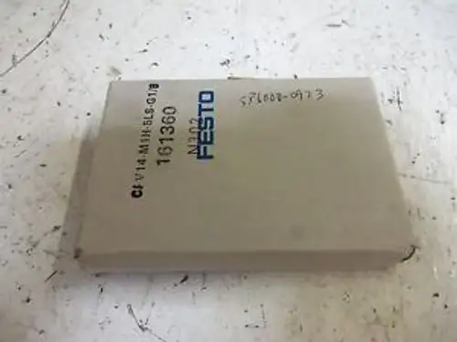 FESTO CPV14-M1H-5LS-G1/8 ELEKTROMAGNETISCHES VENTIL
