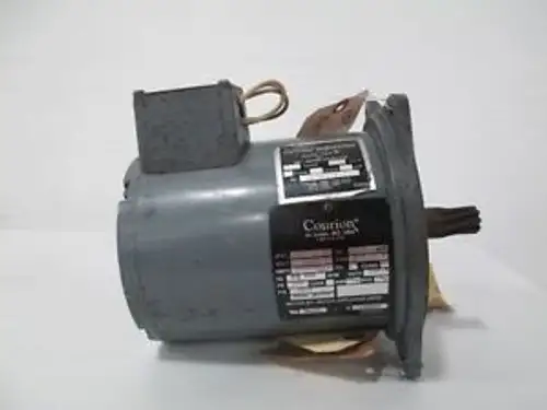 COURION 3M7-56428 MAGNE-GRIP AC 230V-AC 600RPM 56Y 3PH MOTOR D236366