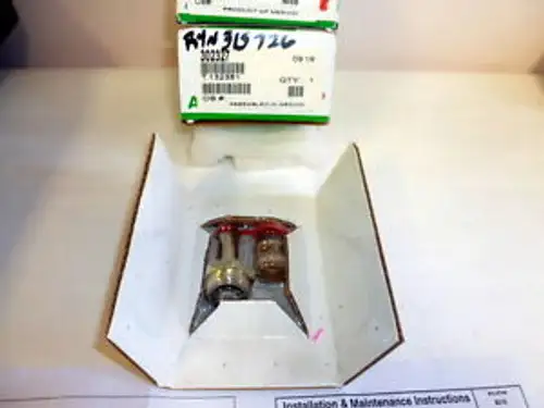 Asco 302327 rebuild kit for 8210G027 8210A27 1/2 s.s. valves B303